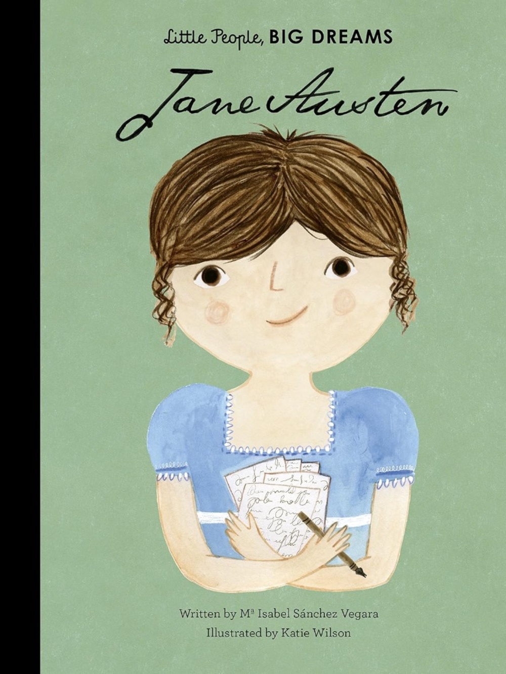 Little People Big Dreams "Jane Austen" Volume 12 Unread Hardcover